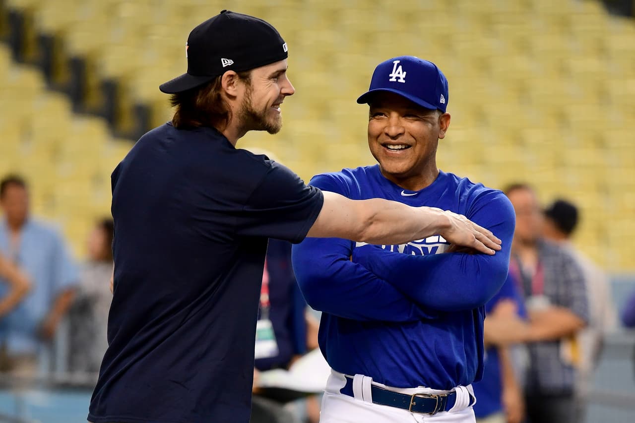 Bajo el liderazgo del manager Dave Roberts, los Dodgers han estado cerca de estas instancias y al fin consolidaron su llegada a Serie Mundial.