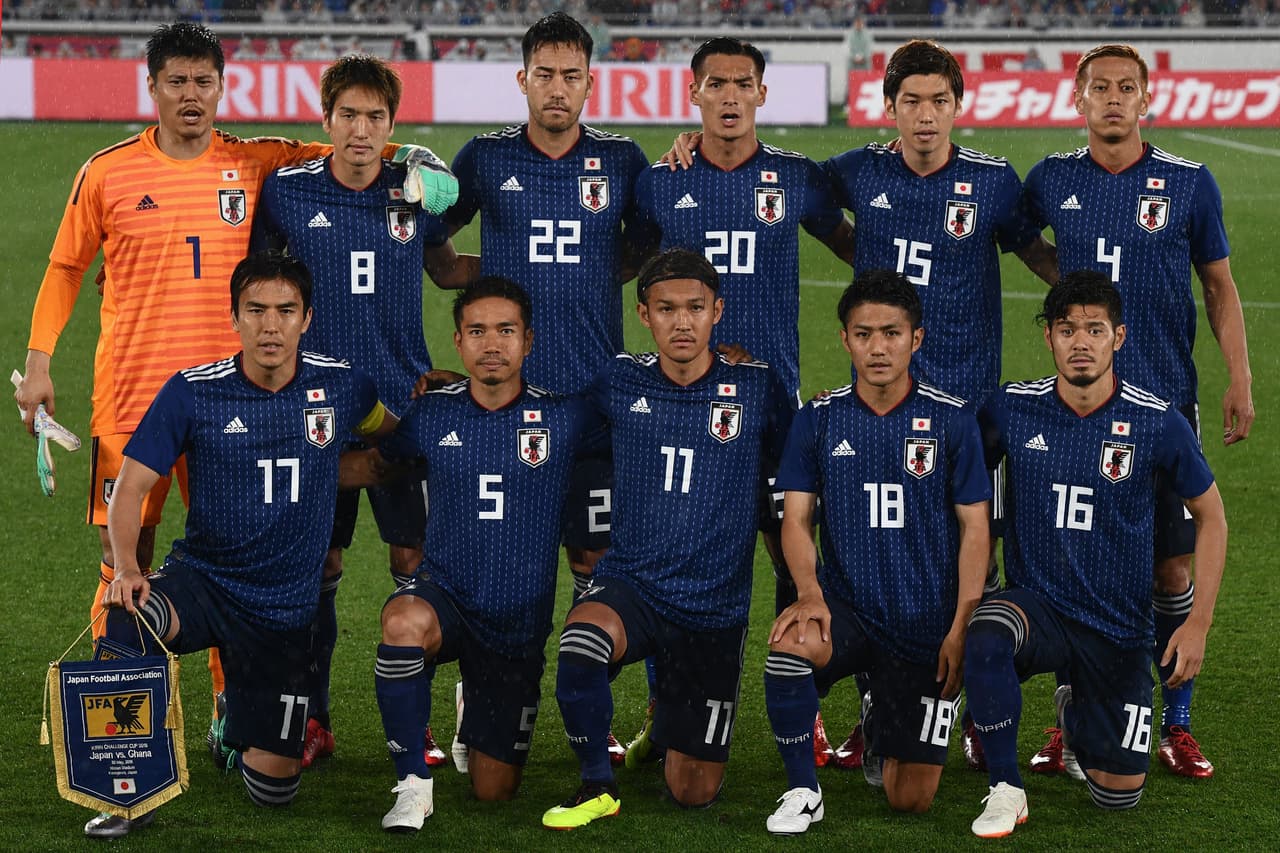 61. Japón (AFC) - 521 puntos