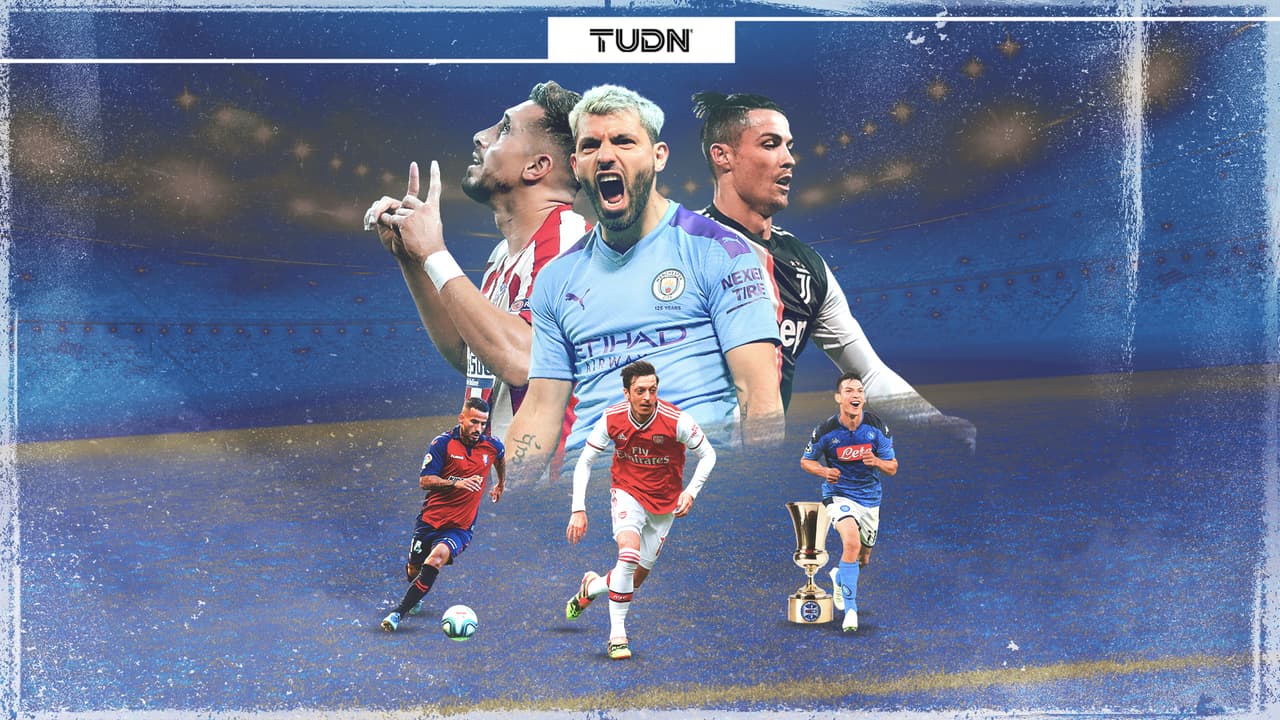 Miércoles de ensueño: Hay Premier League, liga española y una Final