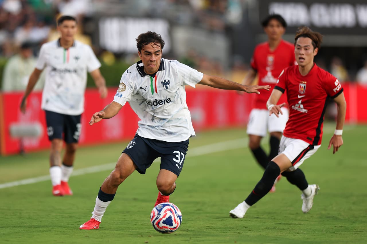 Una de las joyitas de Rayados, Iker Fimbres, está valuado en 4 millones de euros.