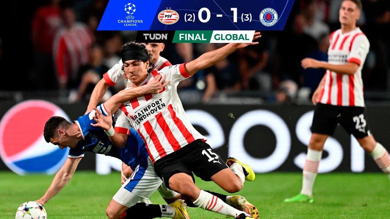 PSV y Guti quedan de nuevo al margen de fase de grupos de Champions