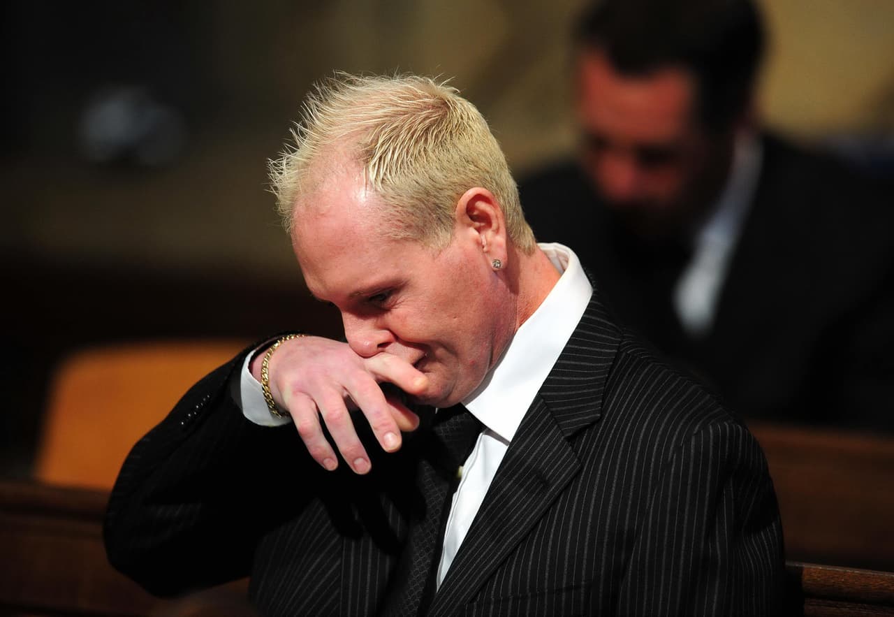 El exfutbolista inglés Paul Gascoigne apareció en el polémico portal Death List, que presenta una serie de 'candidatos' a fallecer en 2018. ¿Cuáles son las razones para que 'Gazza' aparezca allí?