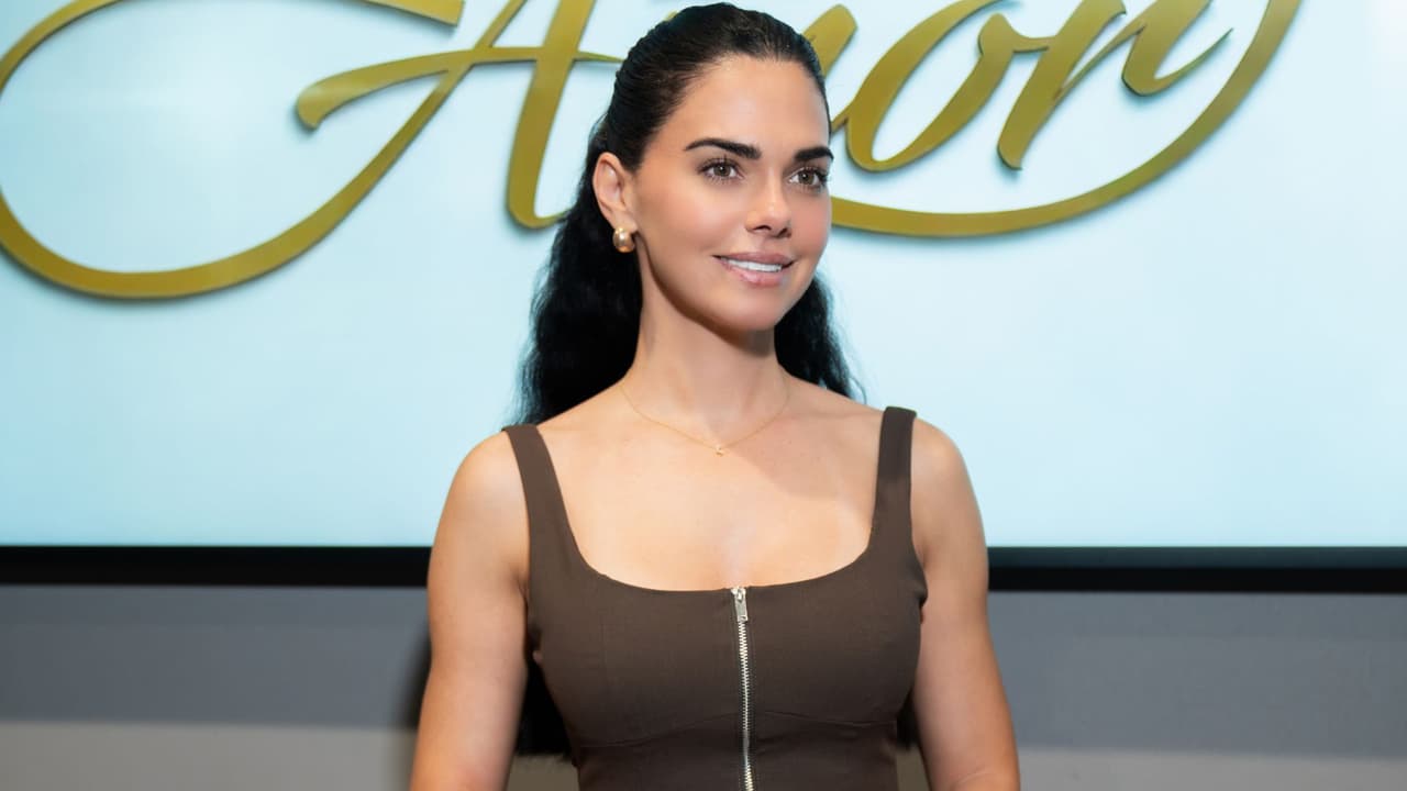 Livia Brito regresa a los melodramas con Salvador Mejía; habla de su nuevo protagónico: "es el comienzo"