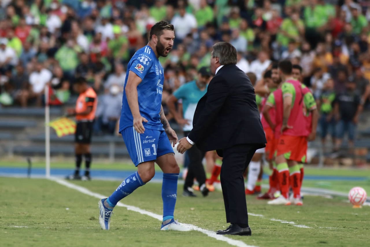 Piojo: "Si el equipo se tiene que reforzar, lo reforzamos"