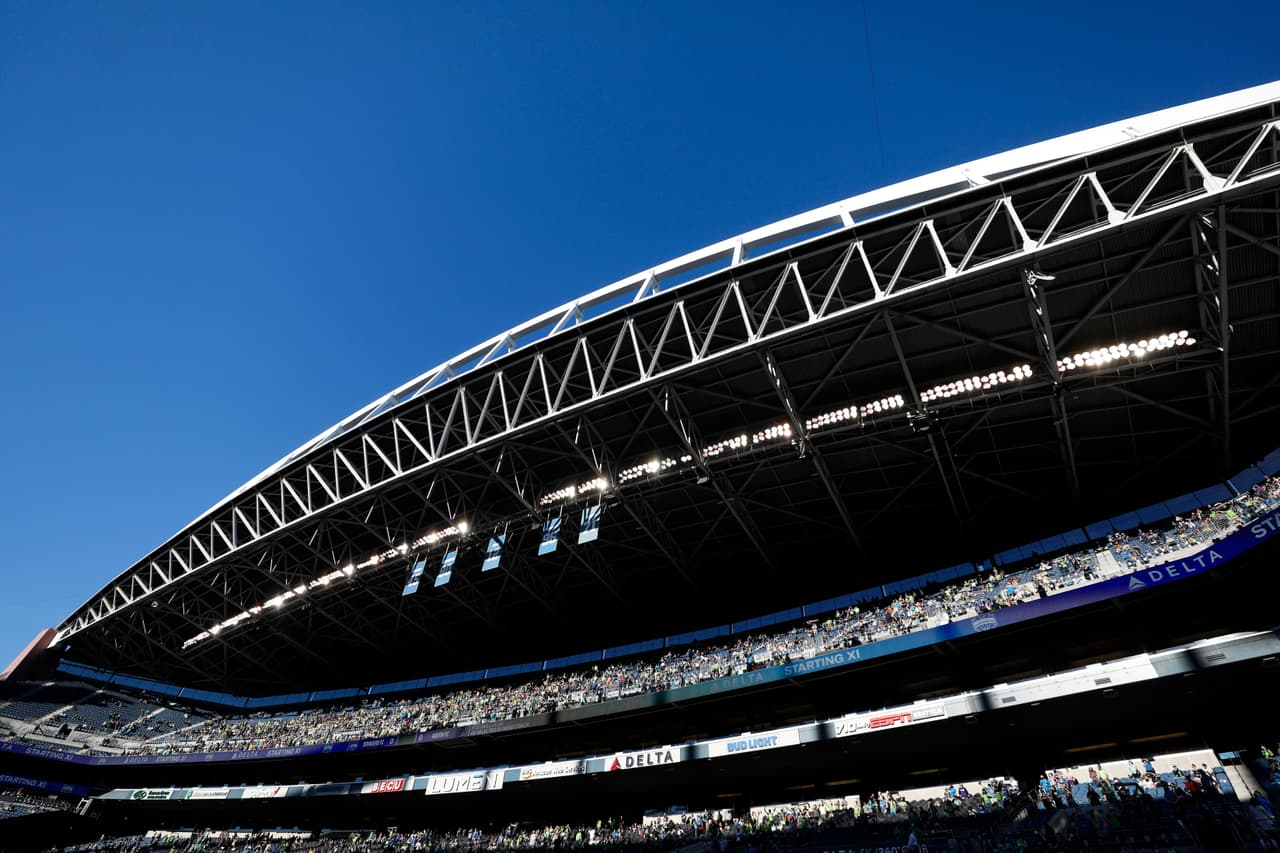 En el Lumen Field la fiesta no pudo ser completa para la afición de Seattle Sounders FC.