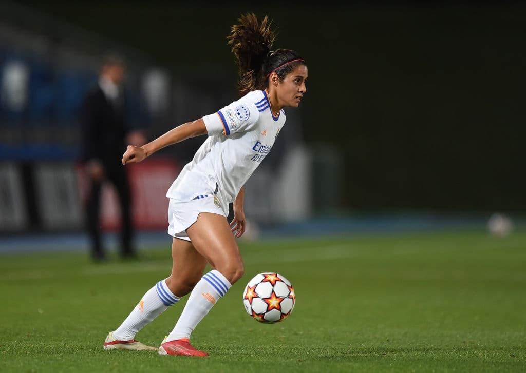 Kenti Robles no seguirá más con el Real Madrid