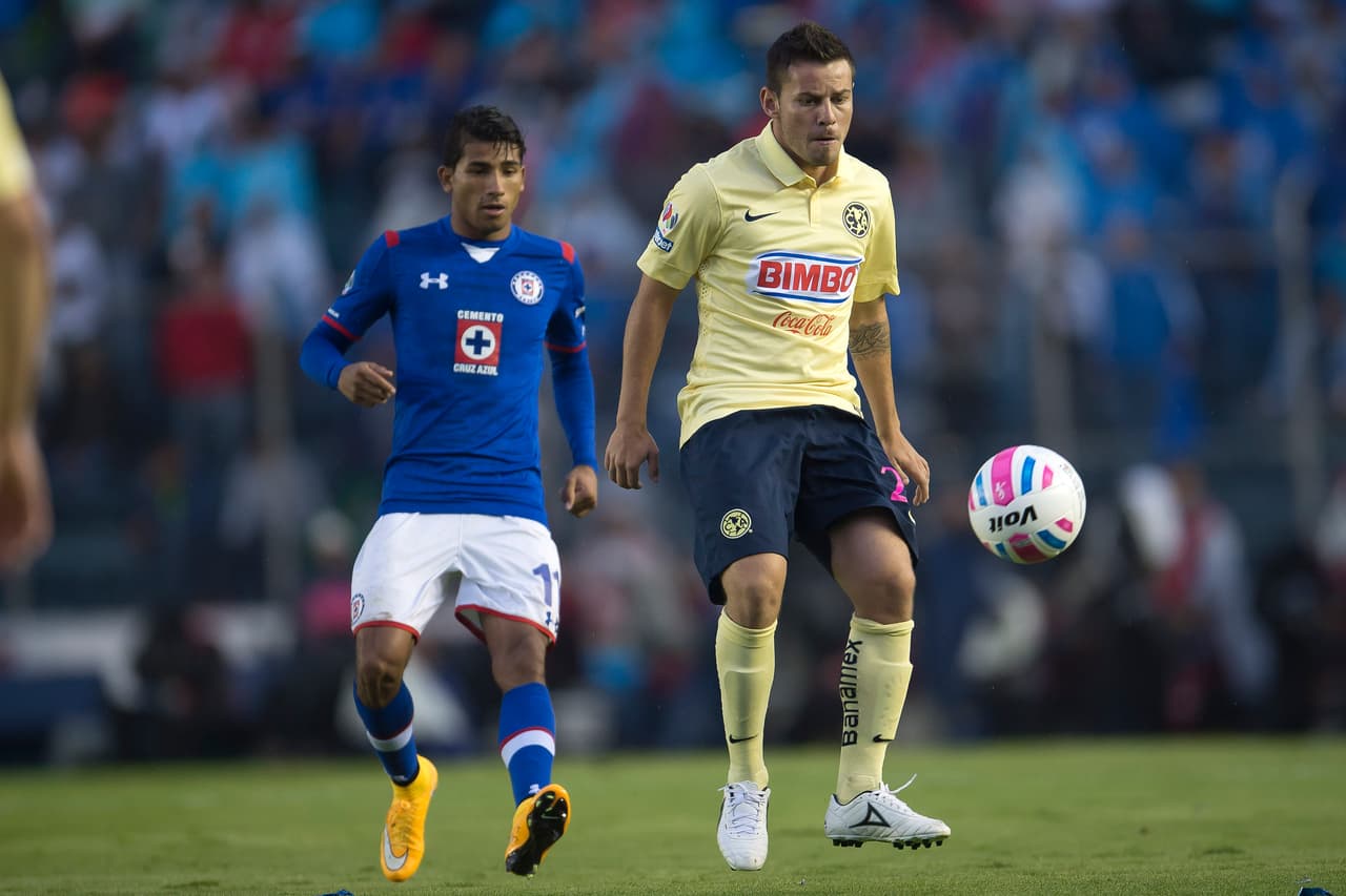 Una lesión no permitió que el futbolista jugará en el último semestre.