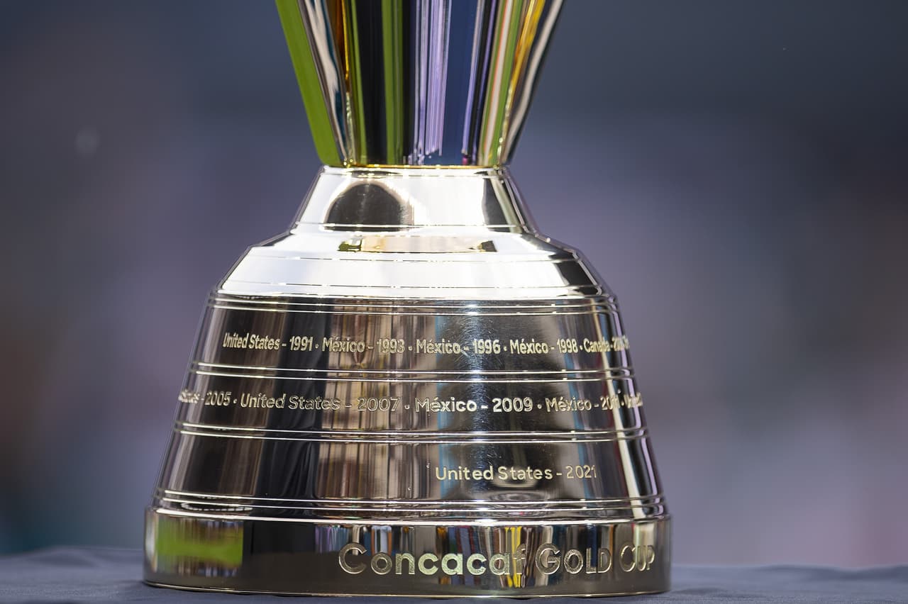 Equipos clasificados y grupos de Copa Oro 2023