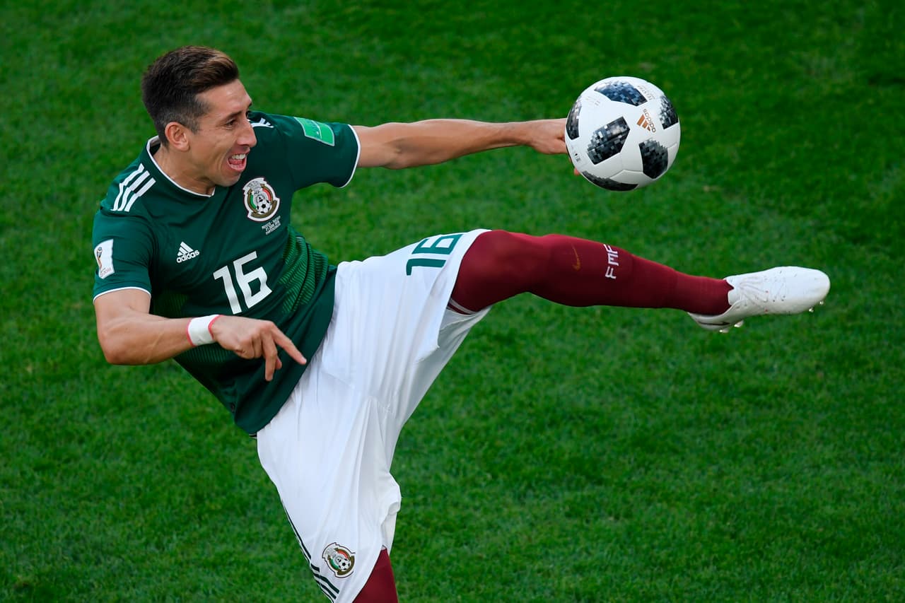 Héctor Herrera cambiaría Oporto por Londres para disputar la Premier