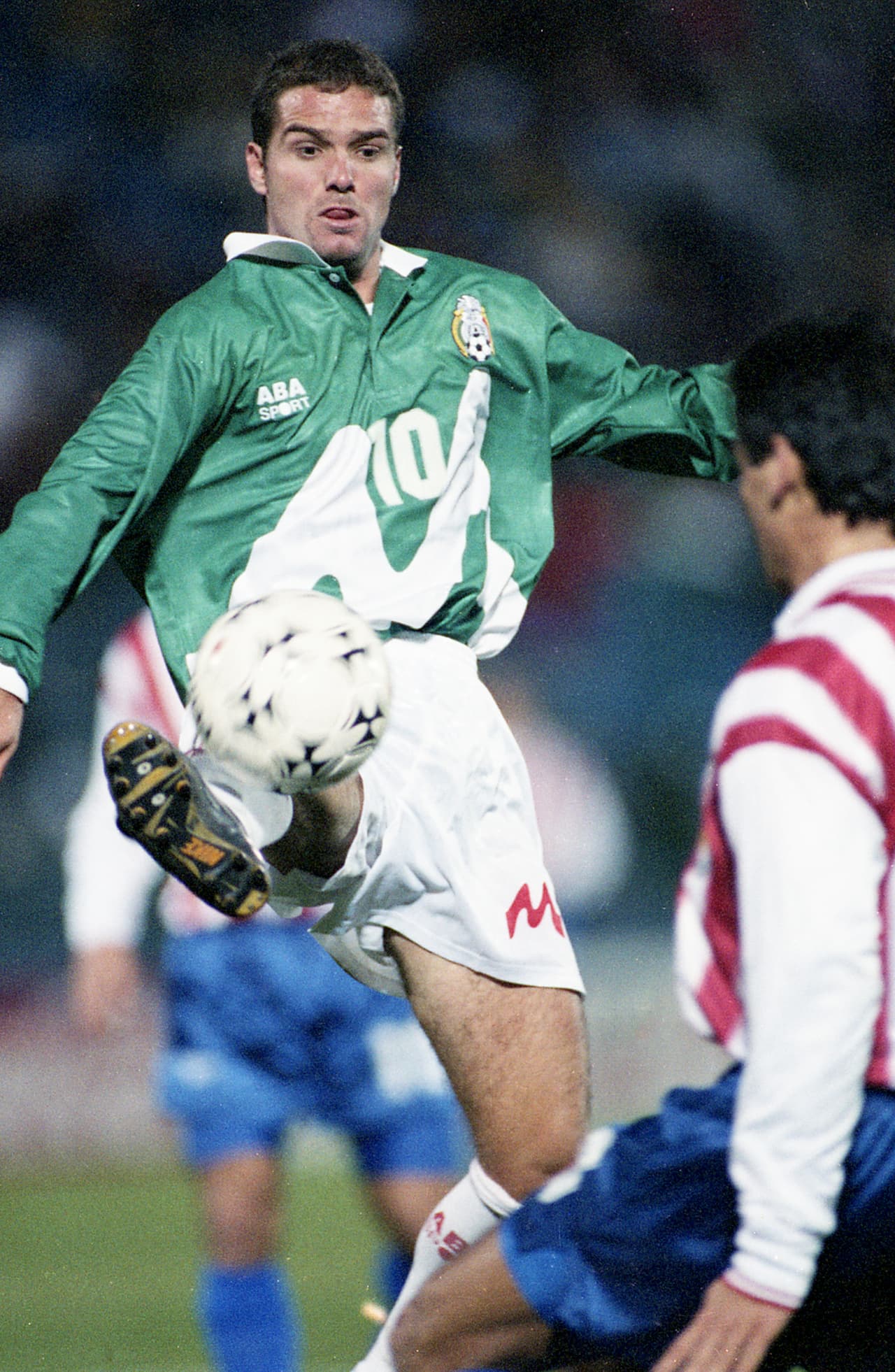 Luis García es uno de los principales comunicadores de deportes en México.