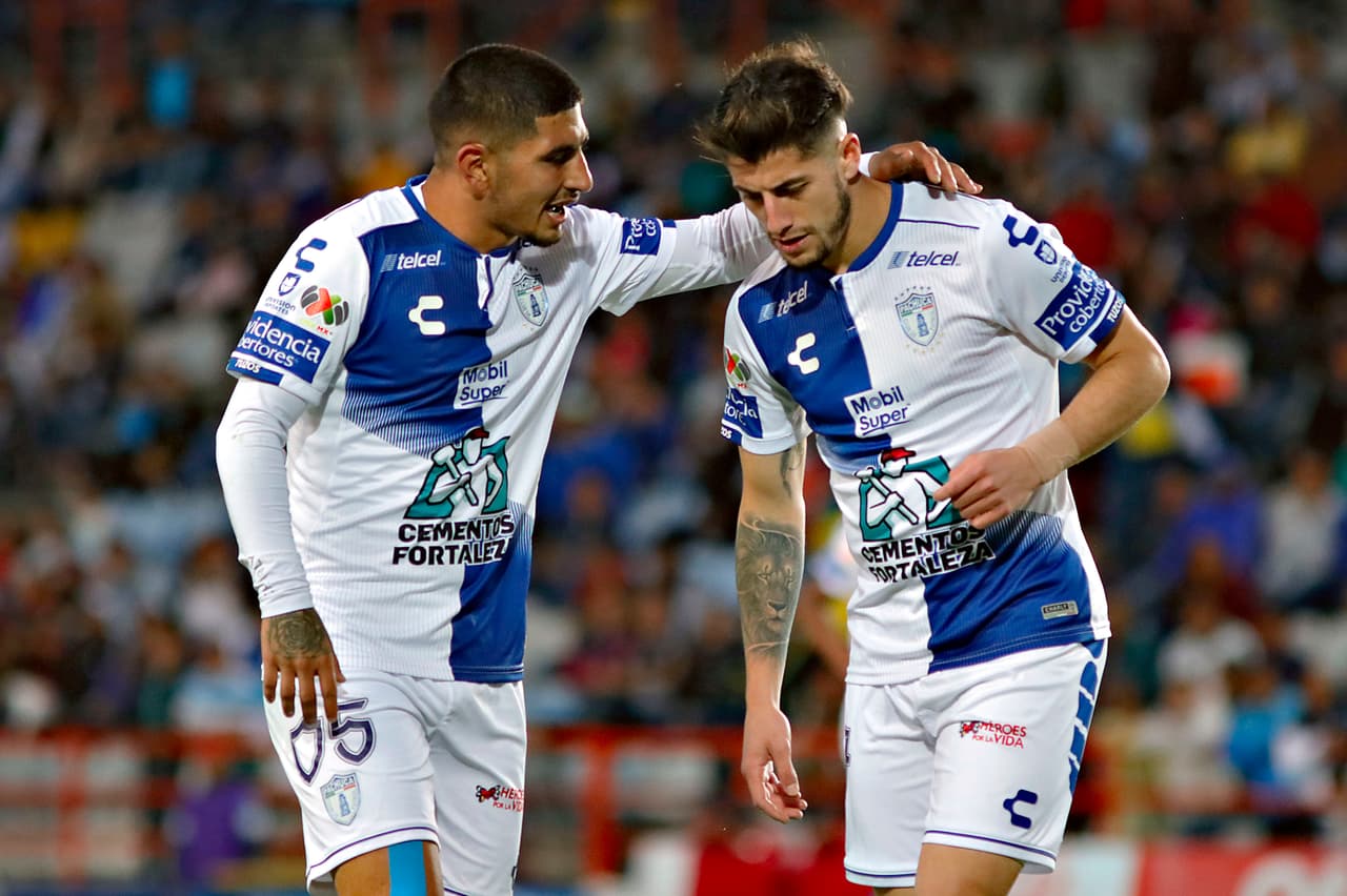 Los Tuzos anuncian sus juegos de pretemporada incluído un 'Clásico Hidalguense'