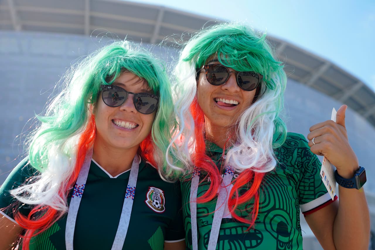 Ekaterimburgo, Rusia, 27 de junio de 2018. , durante el juego de la primera fase del Grupo F de la Copa Mundial de la FIFA Rusia 2018, entre la Selección Nacional de México y la Selección de Suecia, celebrado en la Arena Ekaterinburgo. Foto: Imago7/Ismael Arroyo