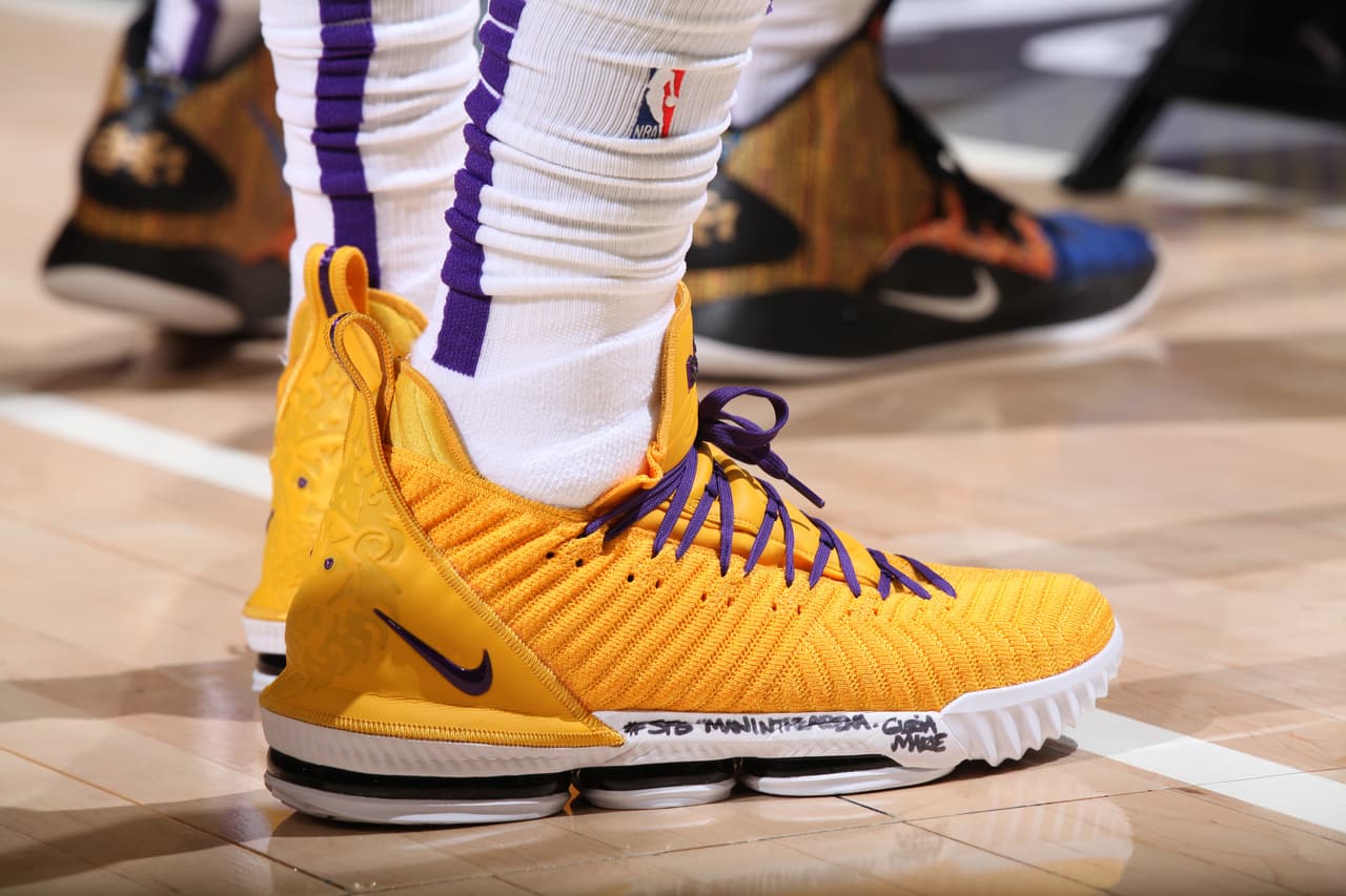 LeBron James (Los Angeles Lakers)