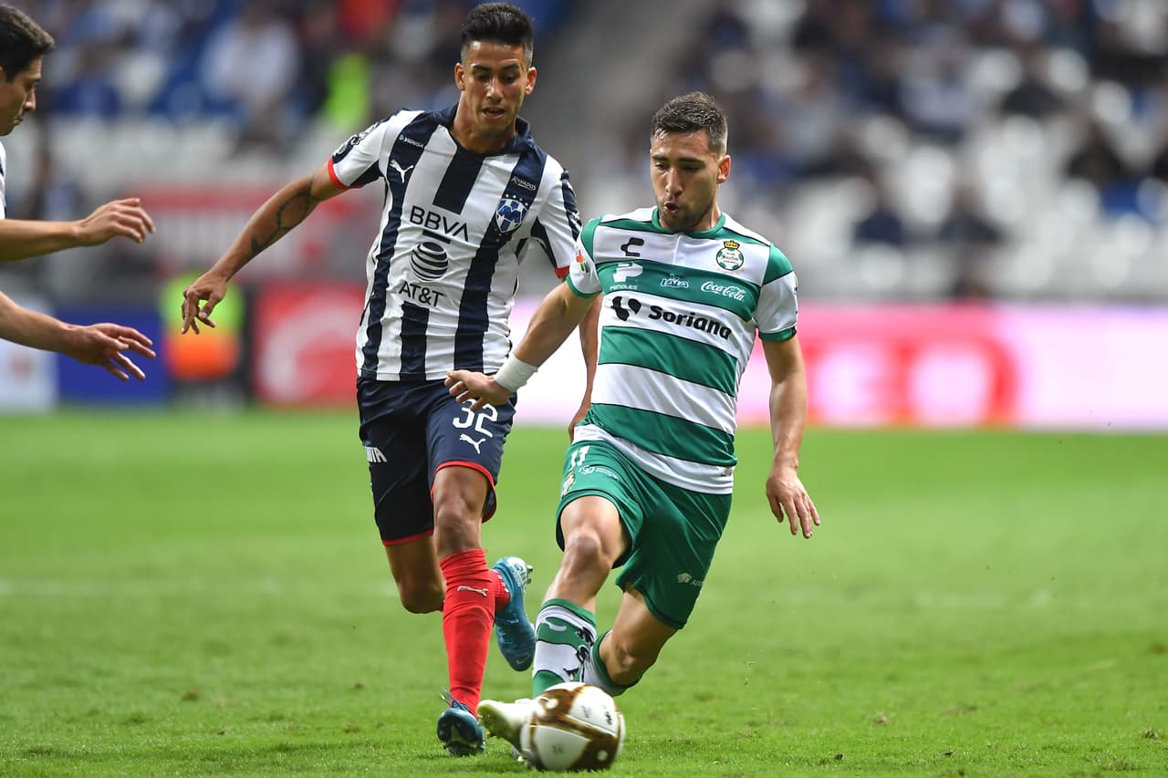 Cómo ver Santos Laguna vs. Monterrey en vivo, por la Liguilla del Apertura 2019