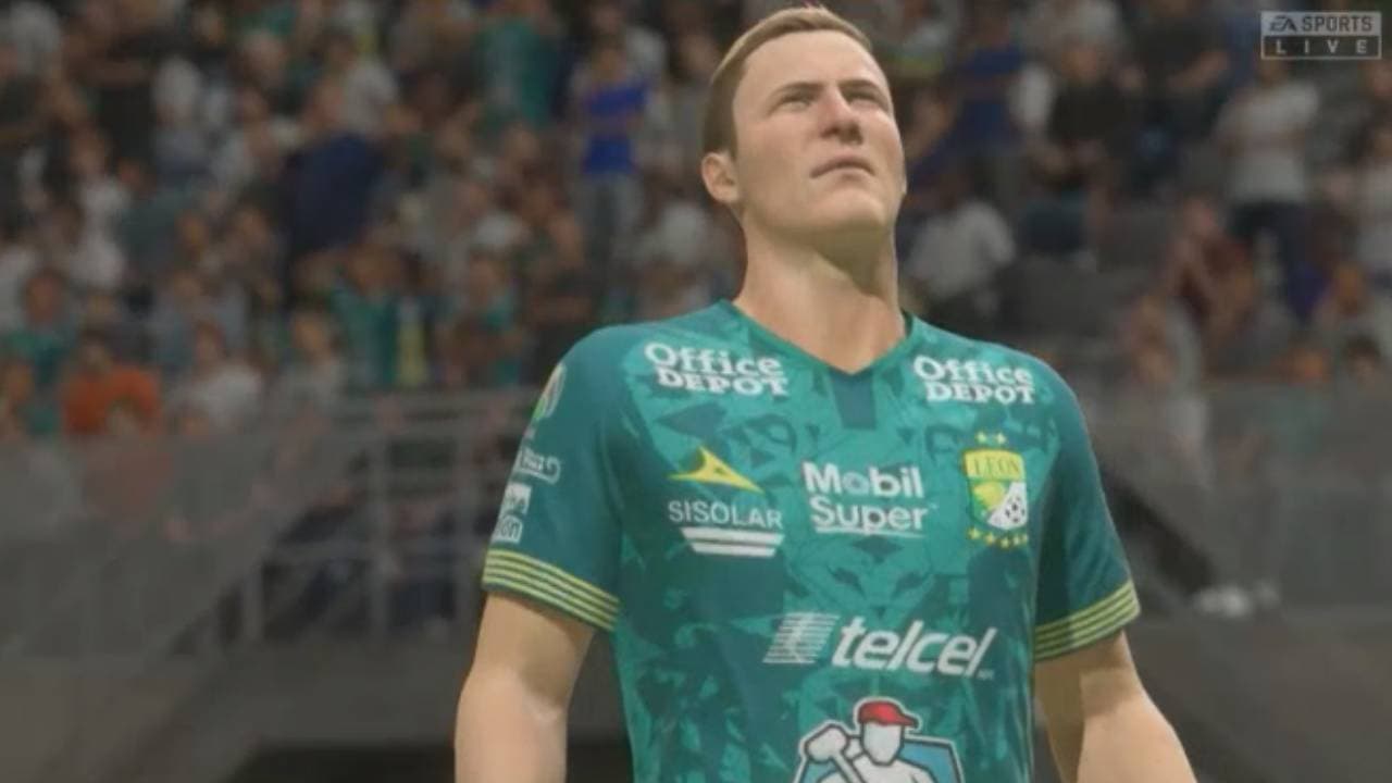 Nicolás Sosa apaleó a Francisco Venegas 4-1; León es serio candidato al primer título del futbol virtual.