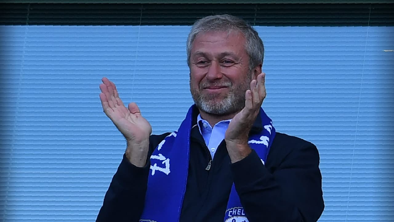 Pueden prohibir a Abramovich seguir siendo dueño del Chelsea