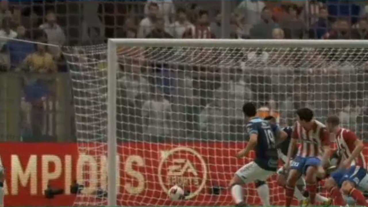 El arquero de la franja fue fundamental para que Juan Portales y el Atlético de San Luis no salieran con los tres puntos.