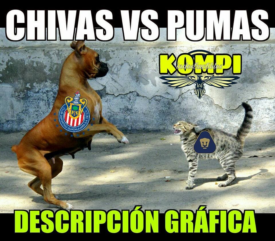 Cruz Azul ganó en su debut, sin embargo, la redes sociales se mofaron de su triunfo así como de la derrota de Pumas ante Chivas.
