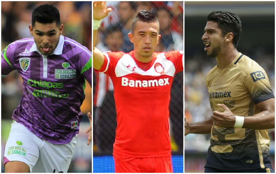 Conoce a los jugadores más destacados de la octava fecha y que generaron más puntos para los usuarios en el Univision Deportes Fantasy por su desempeño.