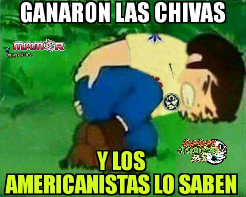 Ahora los memes celebraron los triunfos de Cruz Azul y Necaxa.