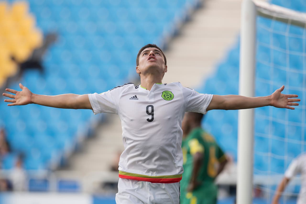 Ronaldo marcó su segundo gol en esta cita mundialista para México.