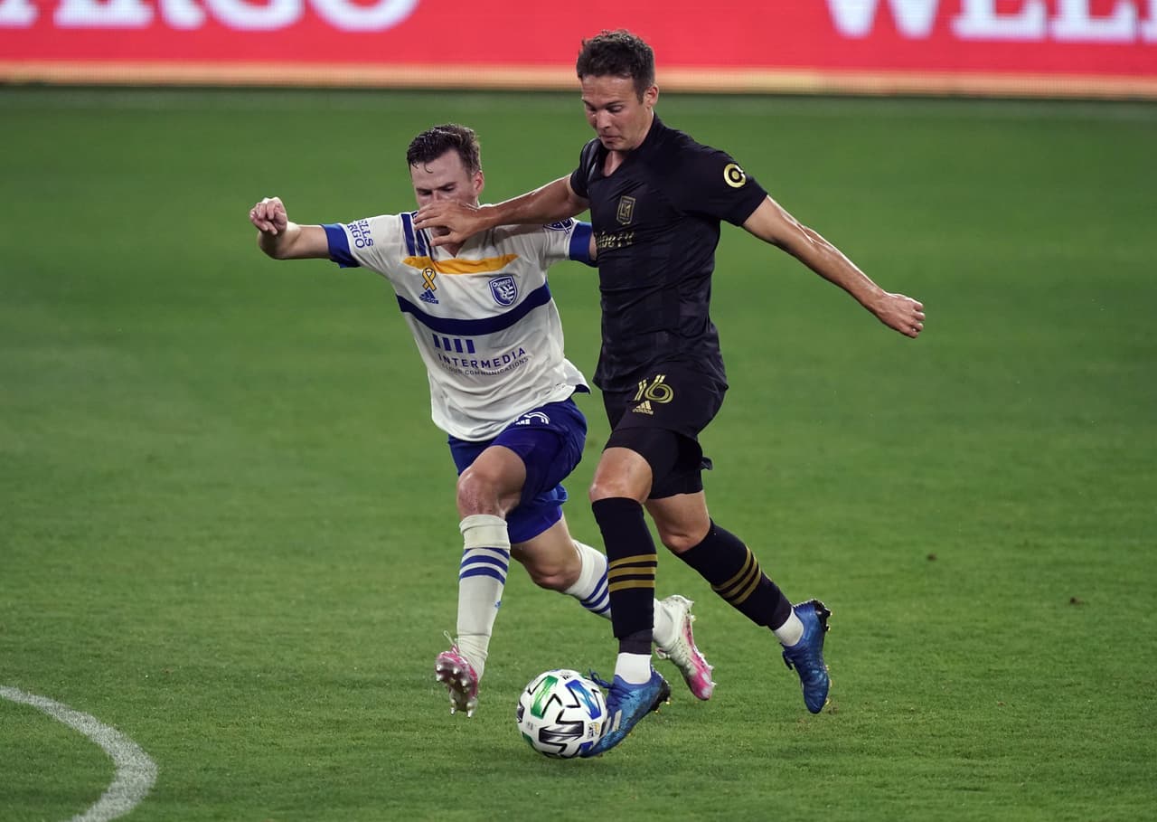 San Jose Earthquakes y LAFC jugarán uno de los partidos más atractivos del fin de semana.