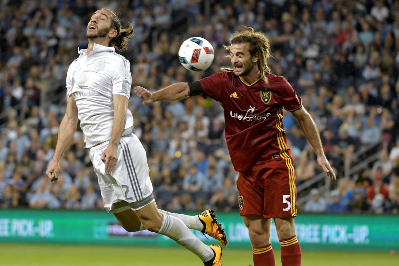 Sporting Kansas City viene de perder en casa frente a Real Salt Lake.