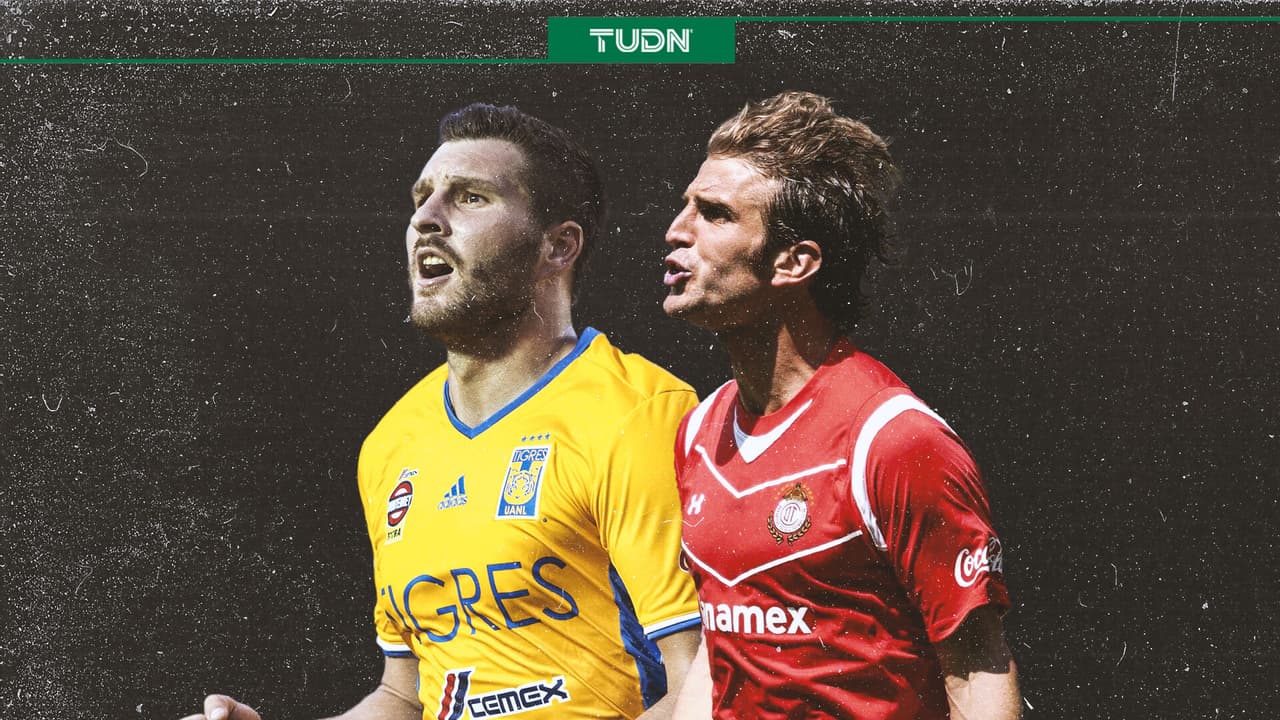 Los últimos 10 campeones de goleo si la Liga MX tuviera torneos largos