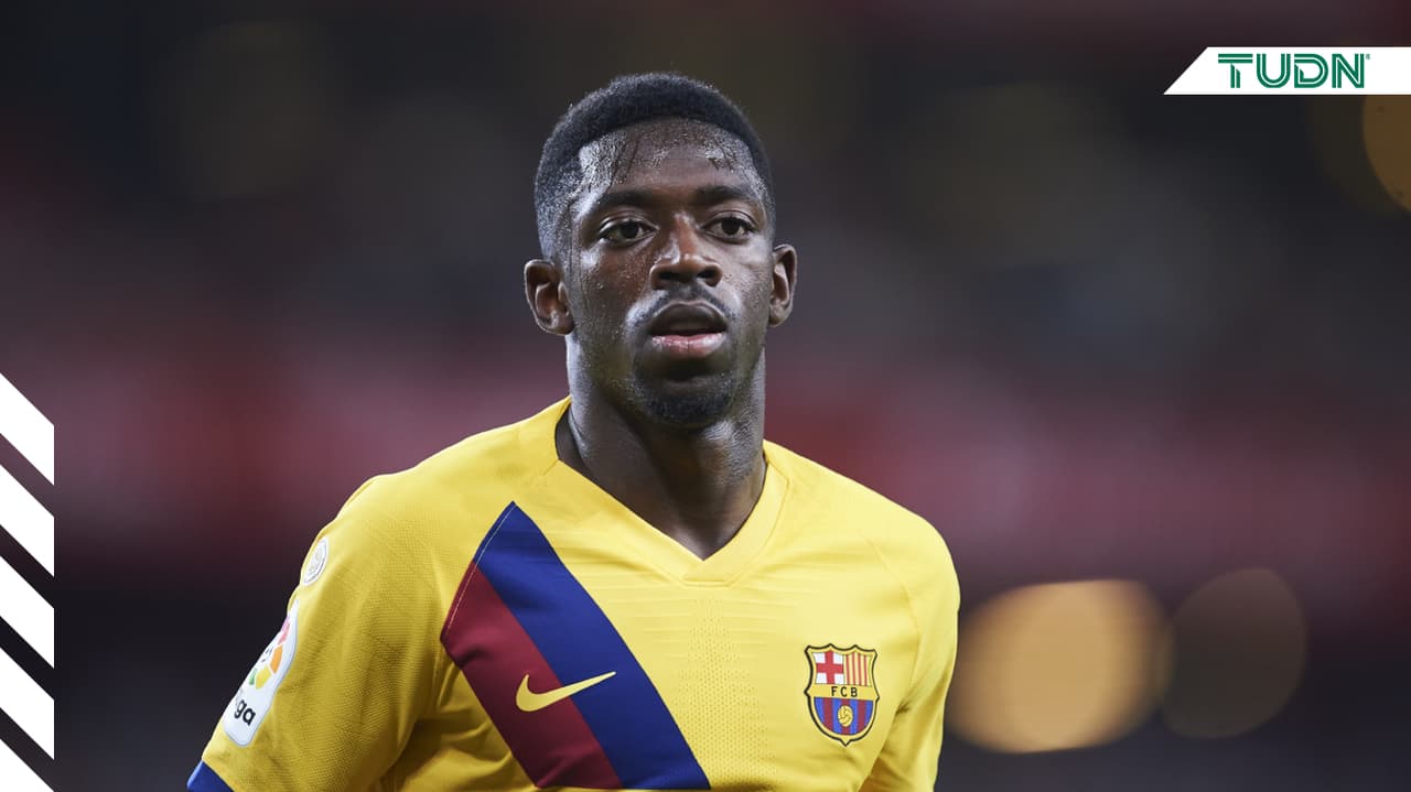 Manchester United irá por Ousmane Dembélé en enero