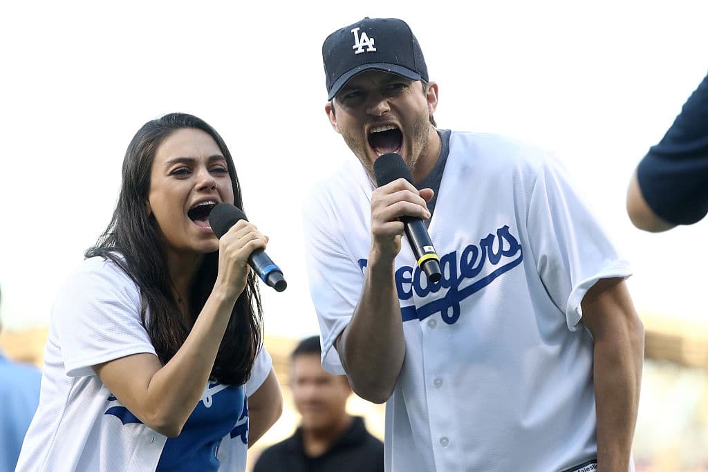 Celebridades que se hicieron amantes de Los Angeles Dodgers, equipo que fue campeón con la 'Fernandomanía' en el pasado y que ahora sueña con volver a ganar una Serie Mundial.