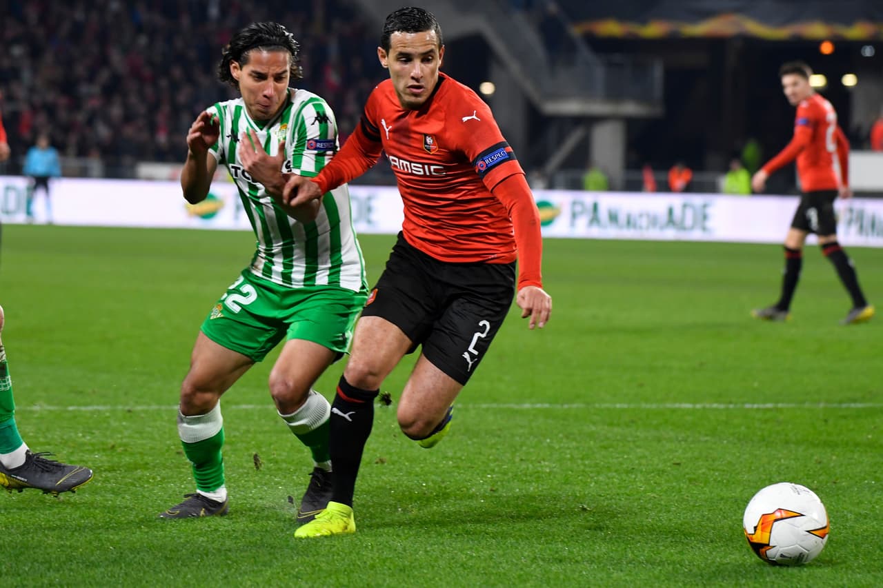 Diego Lainez puede ser titular con Betis en Copa del Rey