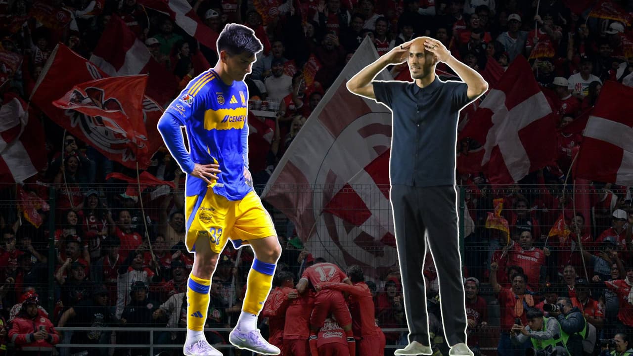 ¡Alerta en Tigres! Olvidan cómo hacer goles de visitante