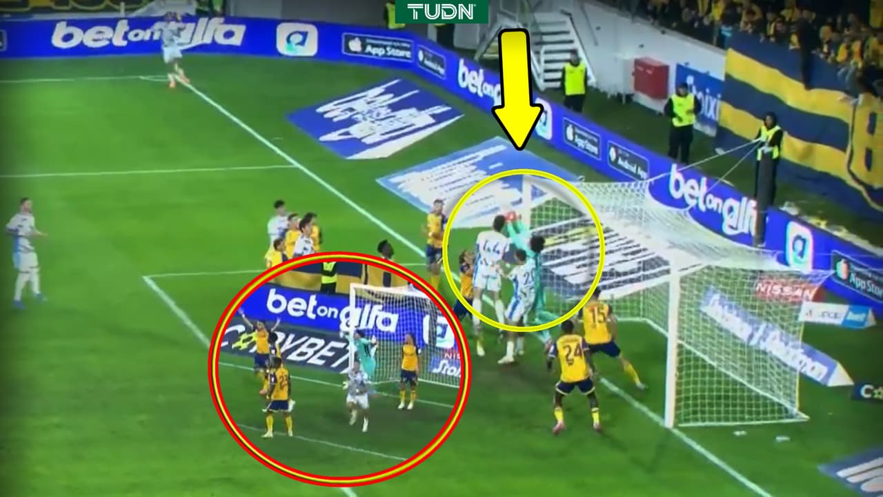 El GOL OLÍMPICO que Memo Ochoa recibió en Chipre