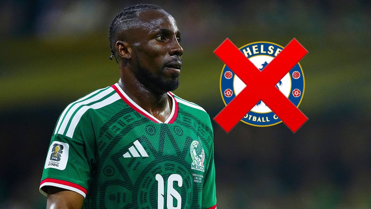 Chelsea no buscaría fichaje de Julián Quiñones tras Mundial 2026 con México