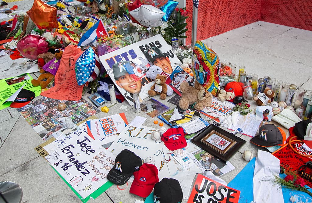 El cariño por
<i>El Niño</i> se confundía con la tristeza de no volverlo a ver en acción, en la ausencia de un talento y una persona carismática.