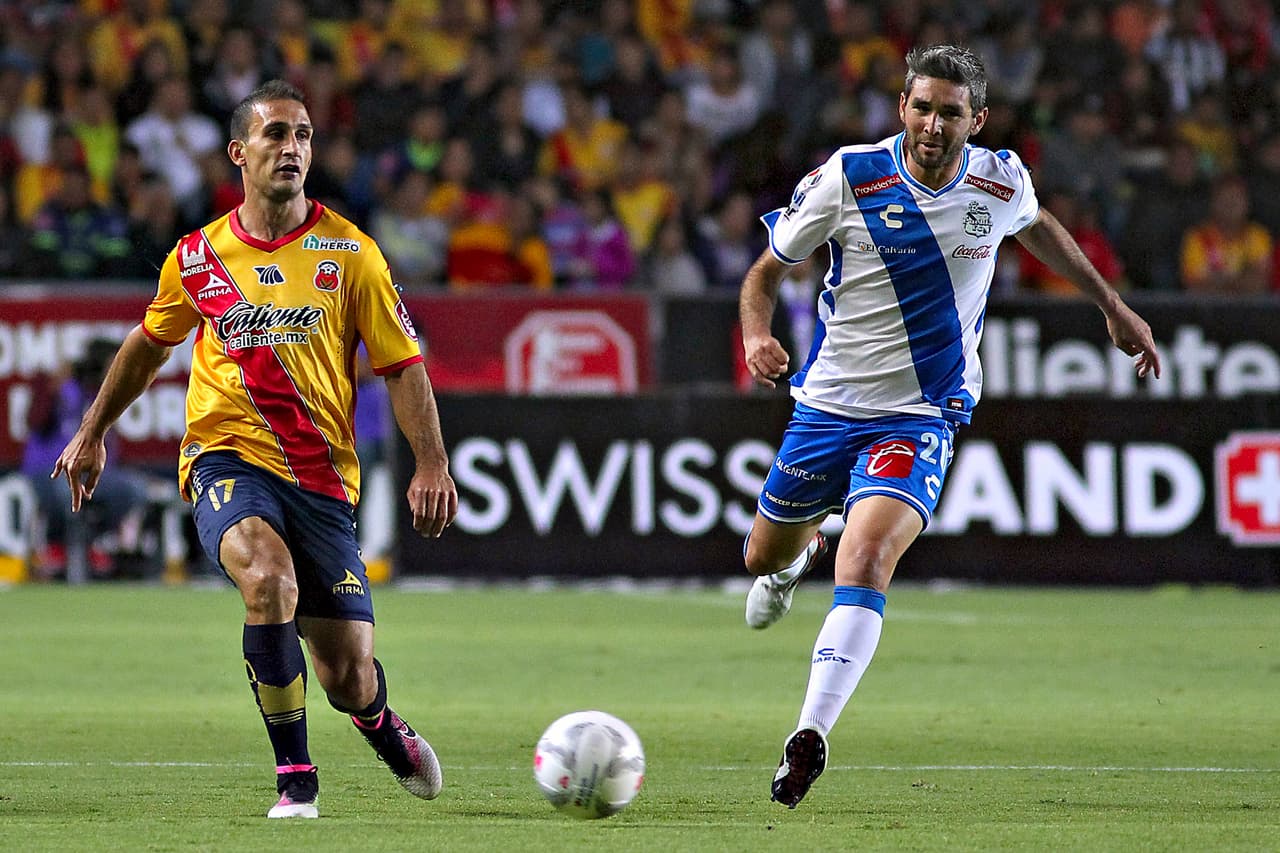 Cómo ver Morelia vs Puebla en vivo, por la Liga MX