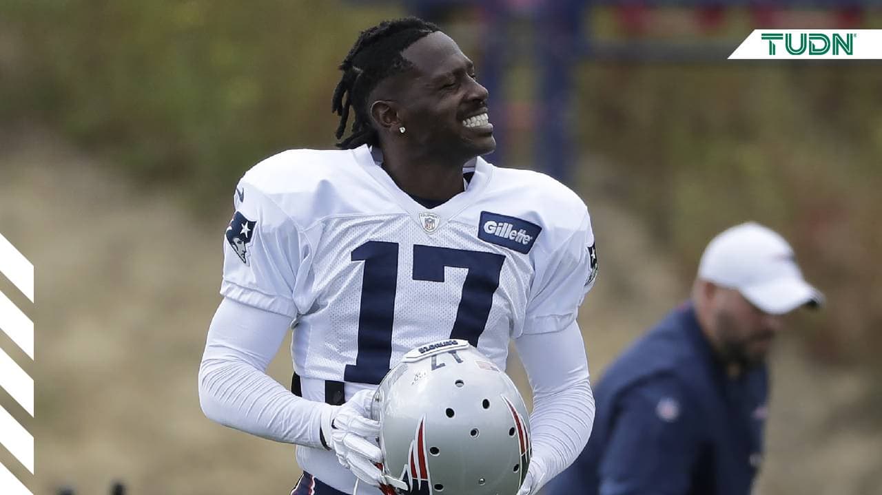 Los Saints no planean contratar por el momento a Antonio Brown