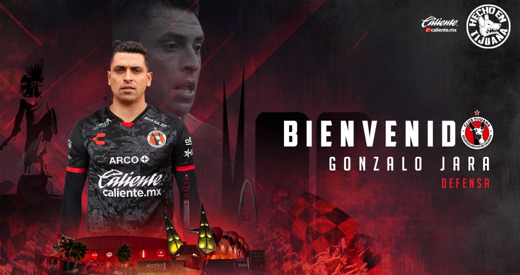 Gonzalo Jara 'se baja del barco' y llega a la frontera