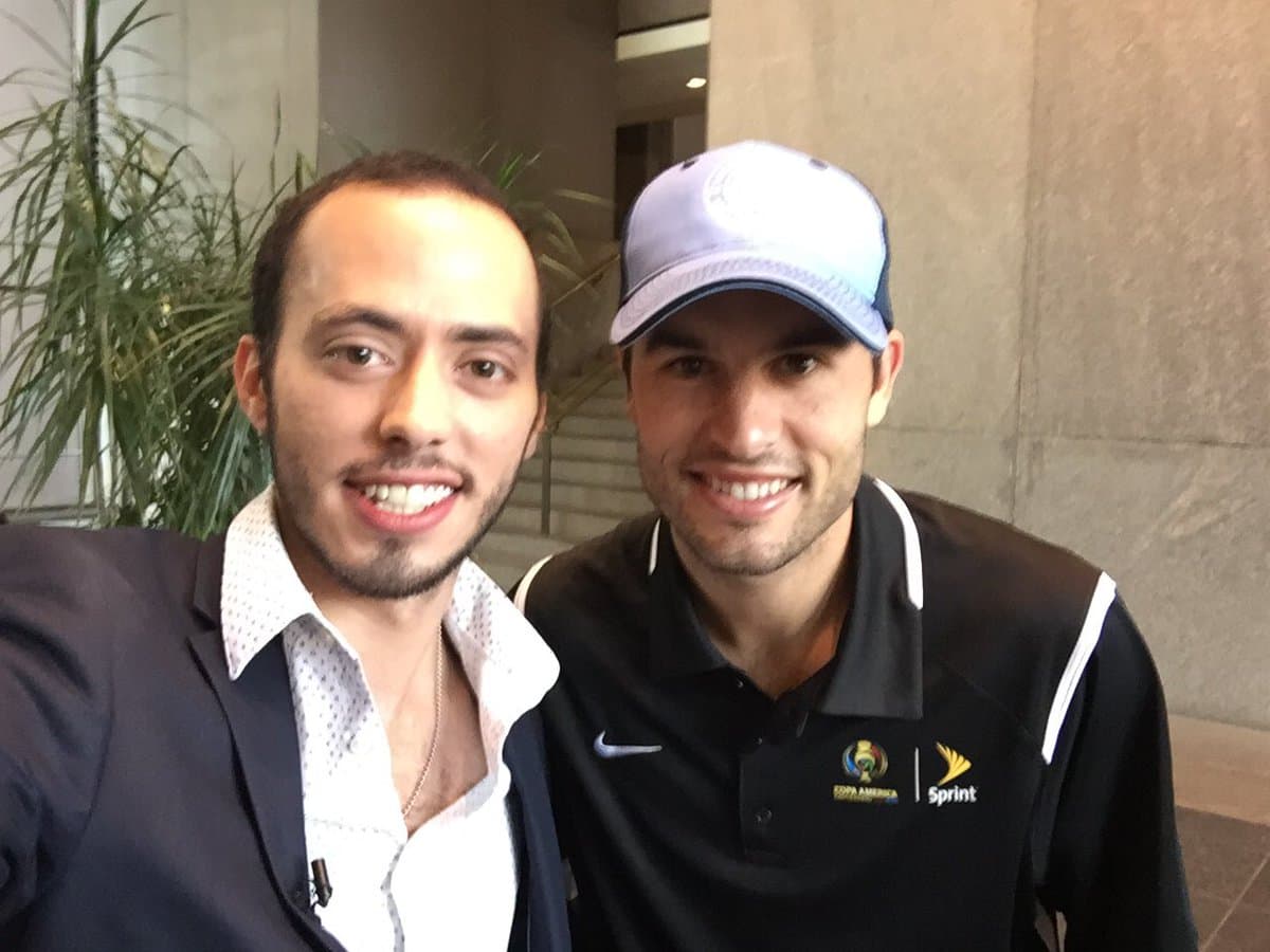 La selección de Estados Unidos se enfrenta hoy a Costa Rica.