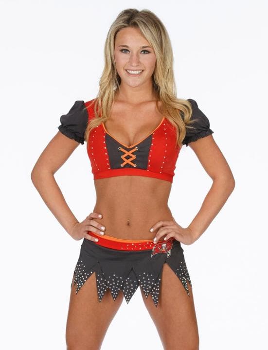 Este es el roster de bellezas que animarán a los Tampa Bay Buccaneers en el 2016. ¡Conócelas!