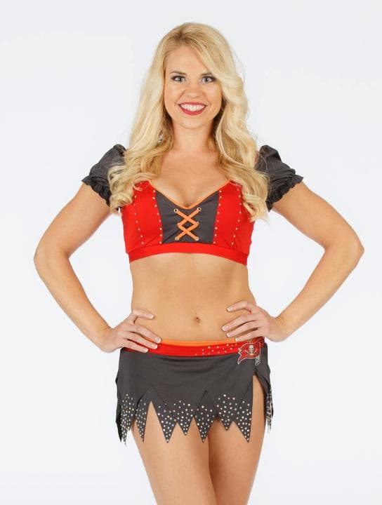 Este es el roster de bellezas que animarán a los Tampa Bay Buccaneers en el 2016. ¡Conócelas!