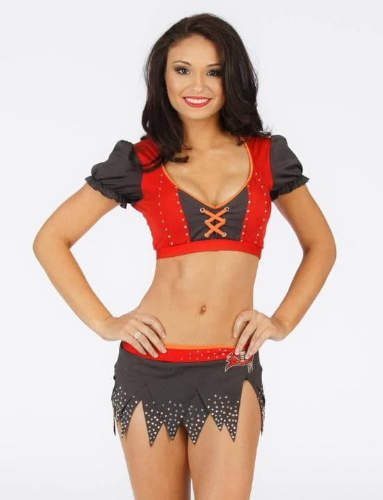 Este es el roster de bellezas que animarán a los Tampa Bay Buccaneers en el 2016. ¡Conócelas!