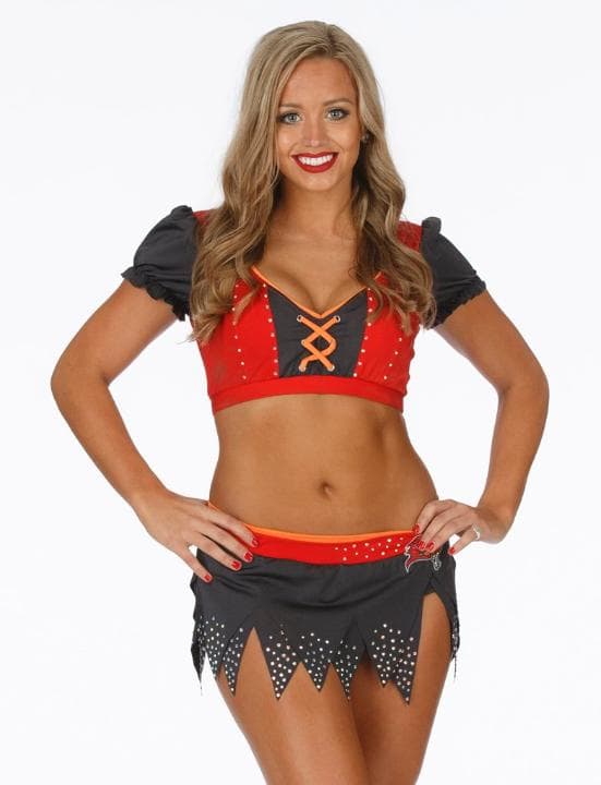 Este es el roster de bellezas que animarán a los Tampa Bay Buccaneers en el 2016. ¡Conócelas!