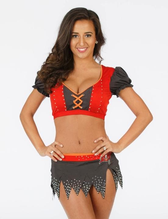 Este es el roster de bellezas que animarán a los Tampa Bay Buccaneers en el 2016. ¡Conócelas!