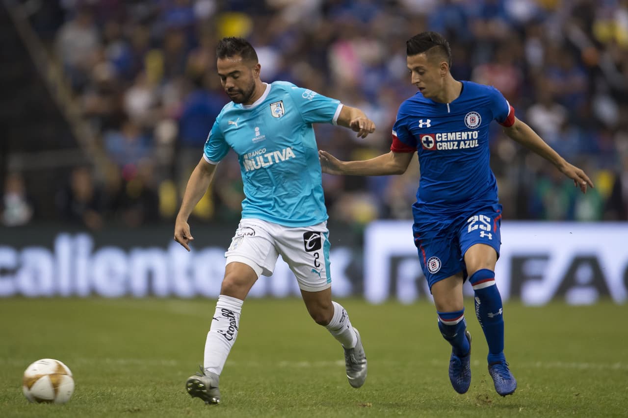 Cómo ver Querétaro vs. Cruz Azul en vivo, por la Liga MX 3 de Agosto 2019