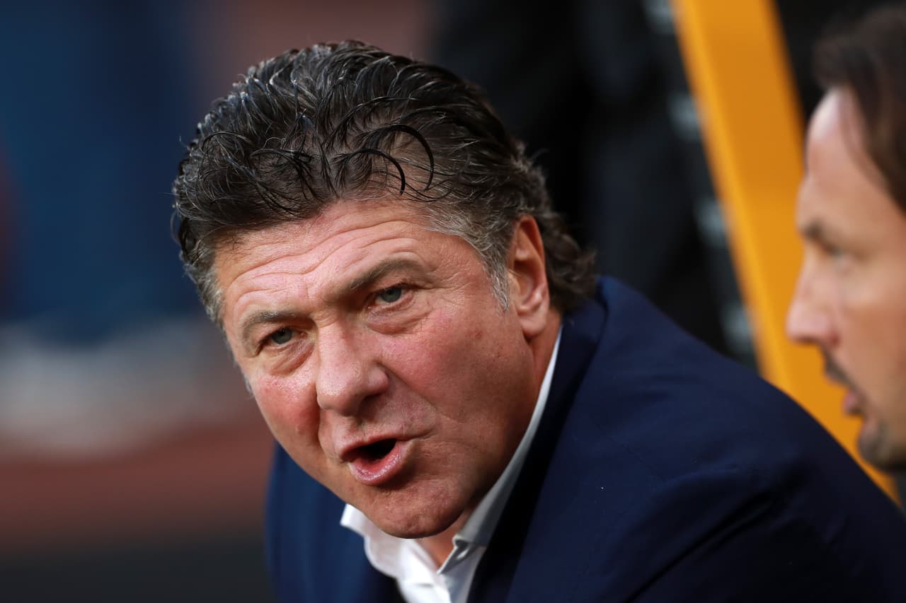 Walter Mazzarri, manager del Torino FC.