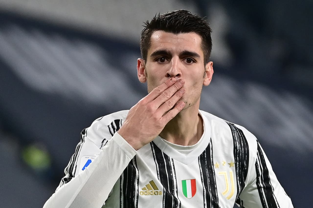 Derbi madrileño pone en 'jaque' a Álvaro Morata en su casa