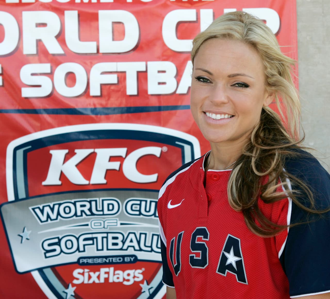 Jennie Finch