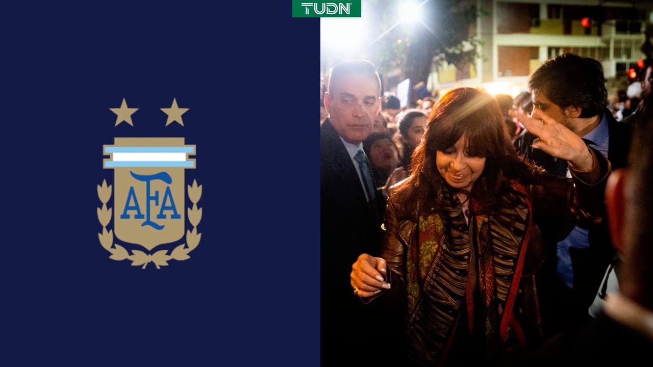 AFA repudia atentado contra Cristina Fernández de Kirchner