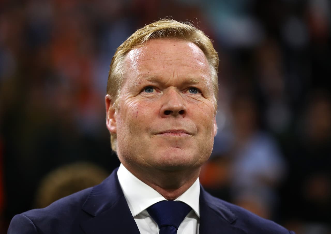 Koeman vive su noche más feliz como DT al eliminar al Sevilla